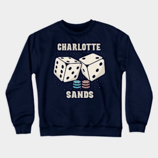 Dice Charlotte Sands Crewneck Sweatshirt